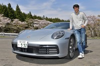ポルシェ911カレラ（後編）