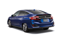 ホンダが「クラリティPHEV」を日本に導入の画像