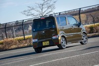 スズキ・ワゴンR／ワゴンRスティングレー【試乗記】の画像