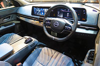 日産が新型EV「アリア」の日本での注文受け付けを開始　限定車「リミテッド」を発表の画像