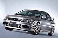 「ランエボ」にAT仕様車が登場！