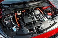 ホンダ・ヴェゼルe：HEV RS（FF）【試乗記】の画像