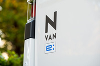 ホンダN-VAN e： L4（FWD）【試乗記】の画像