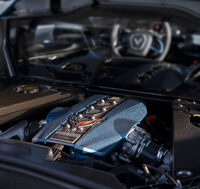 最高出力は1064HP！ 新型「シボレー・コルベットZR1」が登場の画像