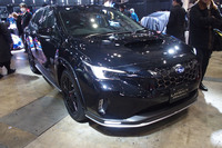 レヴォーグ レイバックSTIパフォーマンス