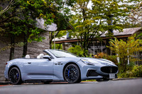 マセラティ・グランカブリオ トロフェオ