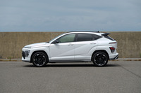 ヒョンデ・コナNライン