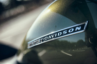 ハーレーダビッドソン・ロードキングスペシャル（MR/6MT）【レビュー】の画像