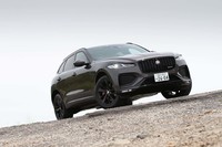 ジャガーFペースR-Dynamic SE D200（4WD/8AT）【試乗記】