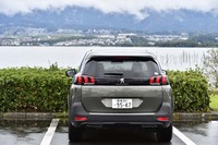 プジョー5008GT BlueHDi（FF/6AT）【試乗記】の画像