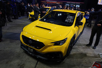 WRX S4 STI Sport RブラックリミテッドII