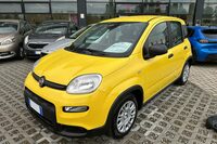 「フィアット・グランデパンダ」の発表にともない、従来型「パンダ」のクロスオーバー仕様には「パンディーナ」というバージョン名がつけられた。ただし、写真のようなノーマル仕様にも……。