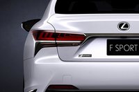 【ニューヨークショー2017】次期型「レクサスLS」の“Fスポーツ”登場