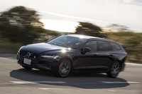 ボルボV60 T8ポールスターエンジニアード