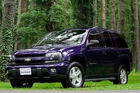 シボレー・トレイルブレイザーLT（4AT）【試乗記】の画像