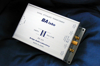 【カーナビ／オーディオ】純正オーディオでも好みのアンプとつなげられる信号変換器の画像