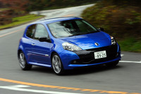 ルノー・ルーテシア ルノースポール（FF/6MT）【試乗記】の画像