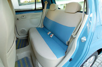 ダイハツ・エッセX（FF/4AT）【試乗記】の画像