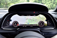 アウディR8 V10クーペ 5.2 FSIクワトロ（後編）の画像