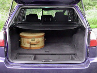 スバル・レガシィツーリングワゴンGT-B Eチューン(5MT）【ブリーフテスト】の画像