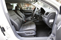 フォルクスワーゲン・ゴルフヴァリアント2.0TSIスポーツライン(FF/2ペダル6MT)【ブリーフテスト】の画像