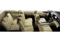 【デトロイトショー2005】スバル最大の本格SUV「B9 TRIBECA」発表の画像
