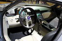 東京モーターショー速報：サーブの画像