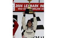 チャンプカー第13戦、ジュンケイラVでタイトル争いは最終戦にの画像