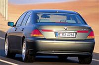 BMW「7シリーズ」、注文受付開始の画像