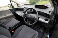 ホンダ・フリード Giエアロ（FF/CVT）【ブリーフテスト】の画像