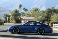 ポルシェ911 カレラGTS クーペ（RR/7AT）／カブリオレ（RR/7AT）【海外試乗記】の画像