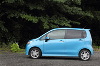 スバル・ステラカスタムR リミテッドS（FF/CVT）【ブリーフテスト】の画像