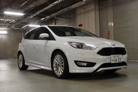 第9回：付いててよかった！フォーカスの“ぶつからない装備”の画像