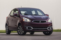 「三菱ミラージュ」