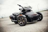 カンナム・スパイダーF3リミテッド