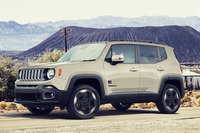 「ジープ・レネゲード モハベ エディション」