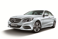 「メルセデス・ベンツEクラス」
    