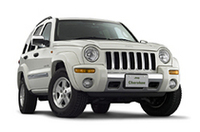 ジープ「チェロキー」に台数限定の特別仕様車の画像