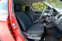 スズキ・スイフト1.2XG（FF/CVT）【ブリーフテスト】の画像