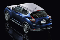 「ジューク16GT FOUR ドレスアップ」