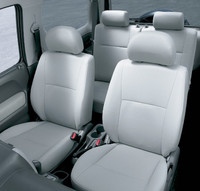 専用の「セルクロス」シート。