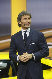 「重要なのは、時代によって変化する顧客のニーズを常につかむこと」とヴィンケルマン社長。