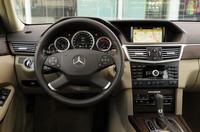 メルセデス・ベンツEクラス（FR/7AT）【海外試乗記（前編）】の画像