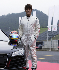 アウディR8（4WD/2ペダル6MT）【短評(後編)】の画像