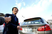 第83回：BMW 218iアクティブツアラー ラグジュアリー（前編）の画像