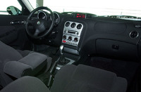 アルファロメオ156JTS（5MT）【試乗記】の画像