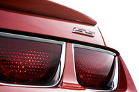 シボレー・カマロSS RS（FR/6AT）【試乗記】の画像