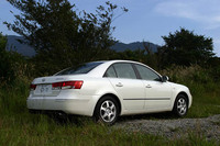 ヒュンダイ・ソナタ 2.4GLS（FF/4AT）【試乗記】の画像