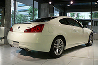 新型「日産スカイラインクーペ」は、ニューエンジンで333psにの画像