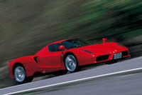 スーパーカー激走シーンのDVD付『CG』4月号、発売！の画像